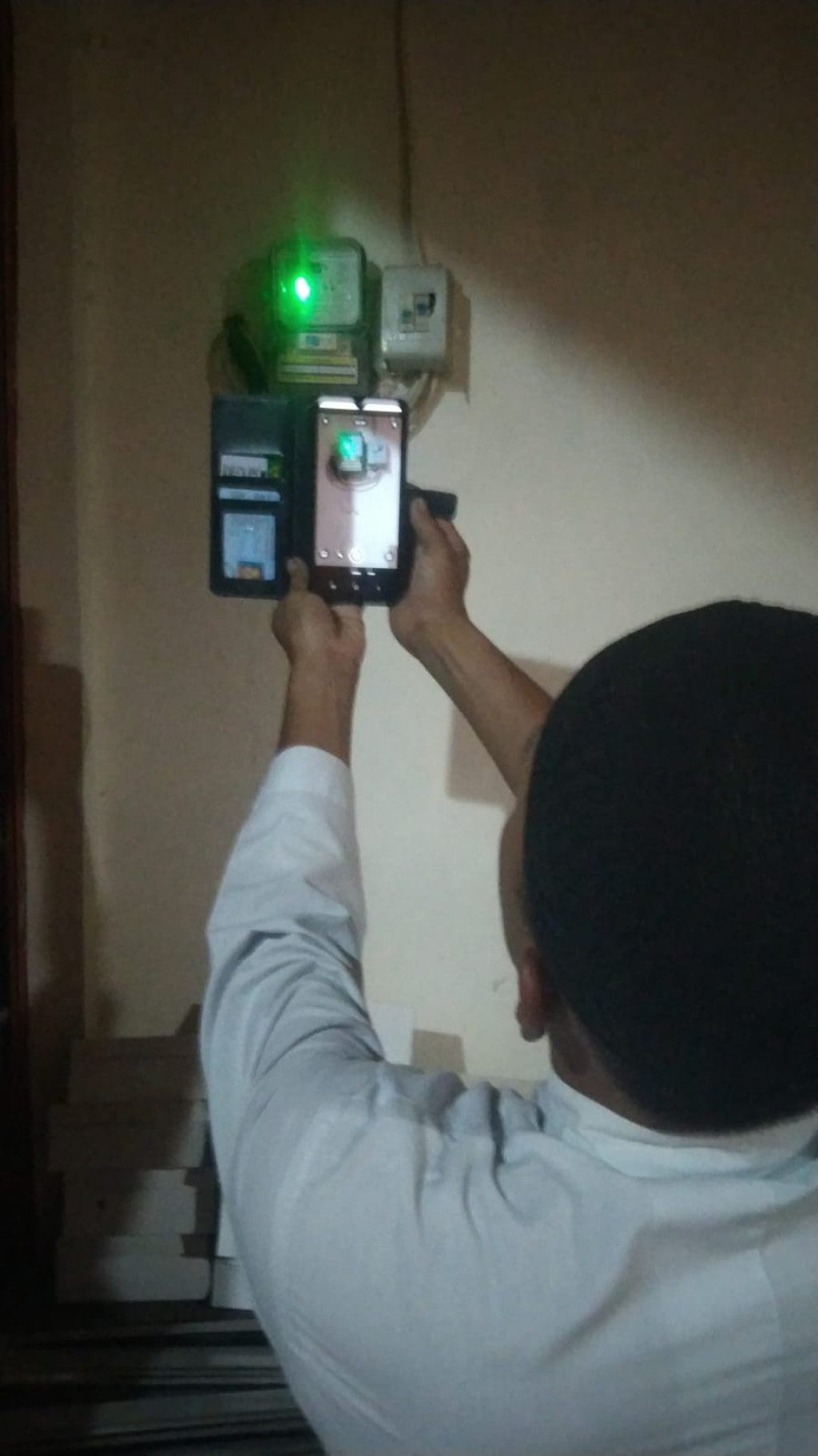 PLN Gunung Putri Ajak Pelanggan Catat Meter Mandiri Lewat Swacam