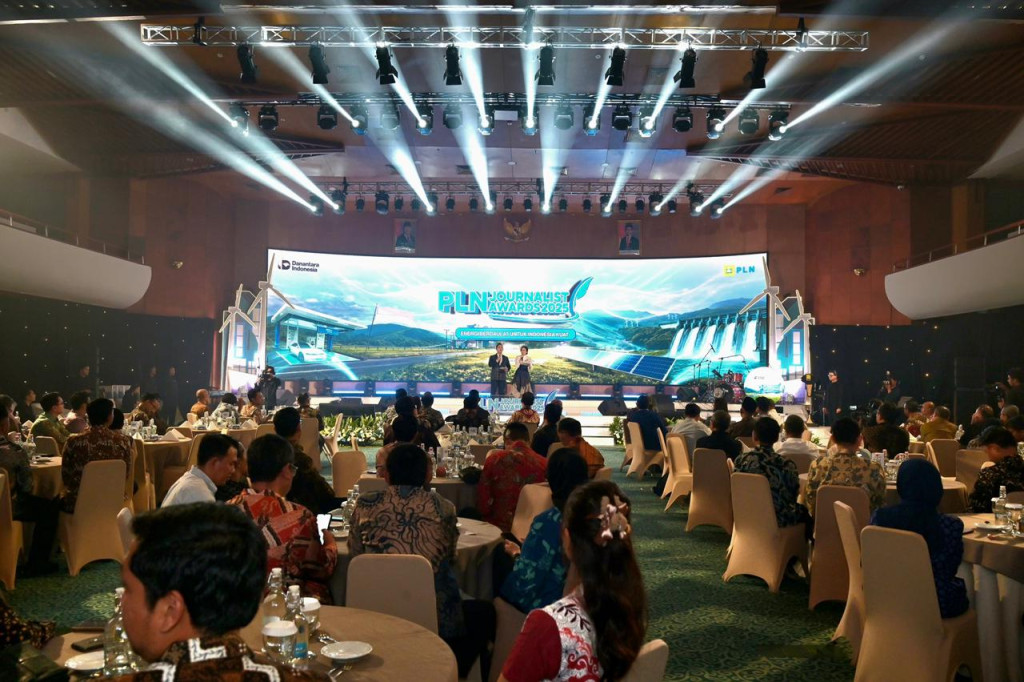 PLN Journalist Awards 2025 Catat Rekor 1.329 Karya, Bukti Antusiasme Tinggi Insan Pers