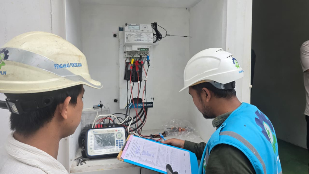 PLN UP3 Cianjur Dukung Pertumbuhan Industri Kulit dengan Tambah Daya PT LIANHUA