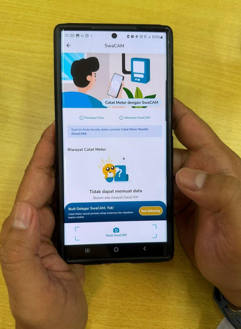 PLN UP3 Garut Ajak Pelanggan Maksimalkan Fitur SwaCAM Lewat Kampanye “SwaCAM Time”