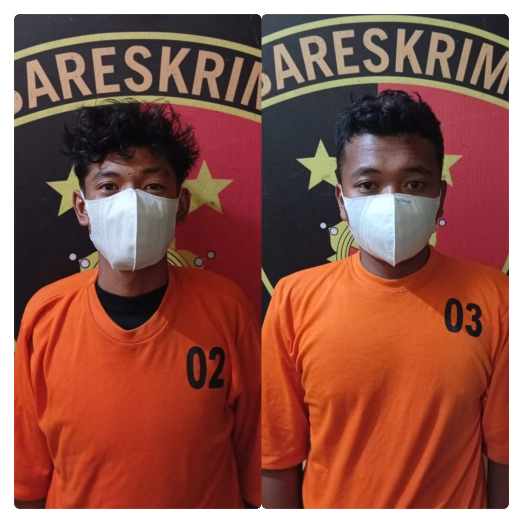 Polres Binjai Tangkap Dua Pemuda, Pelaku Penggelapan Sepeda Motor
