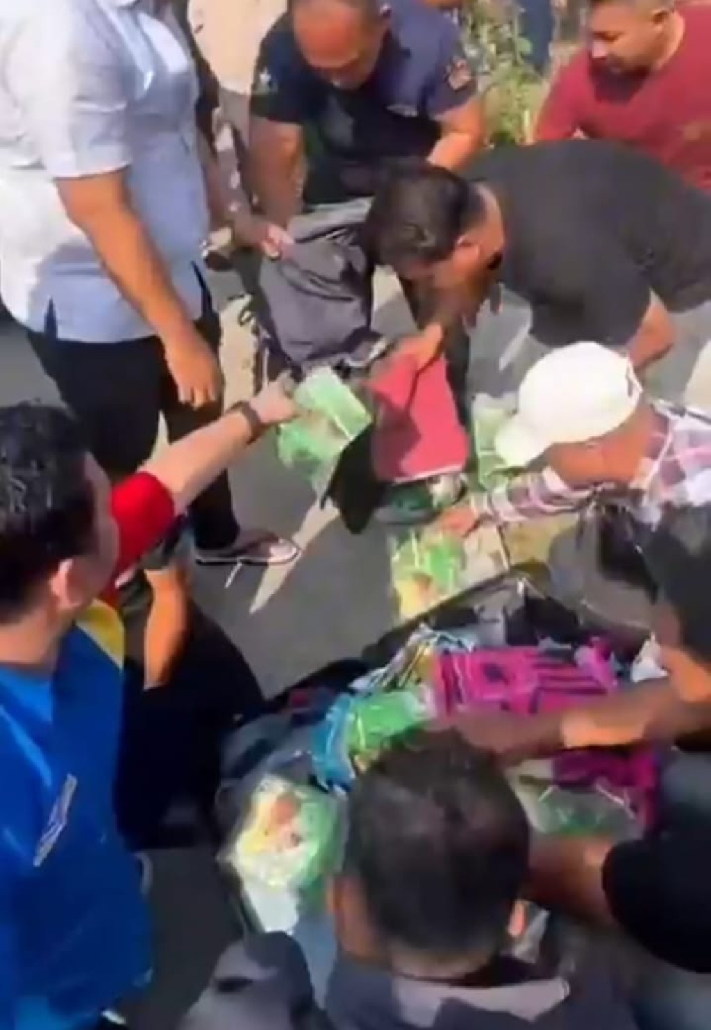 Polresta Deliserdang Gagalkan Peredaran 21 Kilogram Sabu, Dua Kurir Diamankan