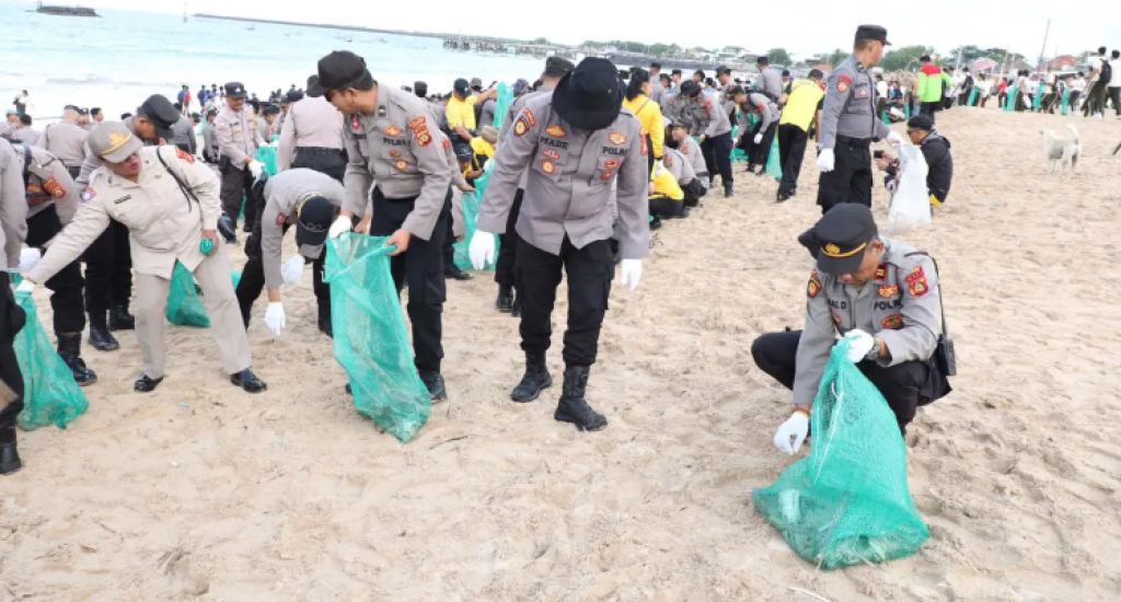 Polri Tegaskan ASRI Bukan Slogan, Tapi Budaya Kerja Sehari-hari