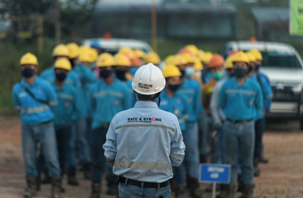 PPA Pastikan Prosedur Kesehatan Kerja Dijalankan Sesuai Peraturan yang Berlaku