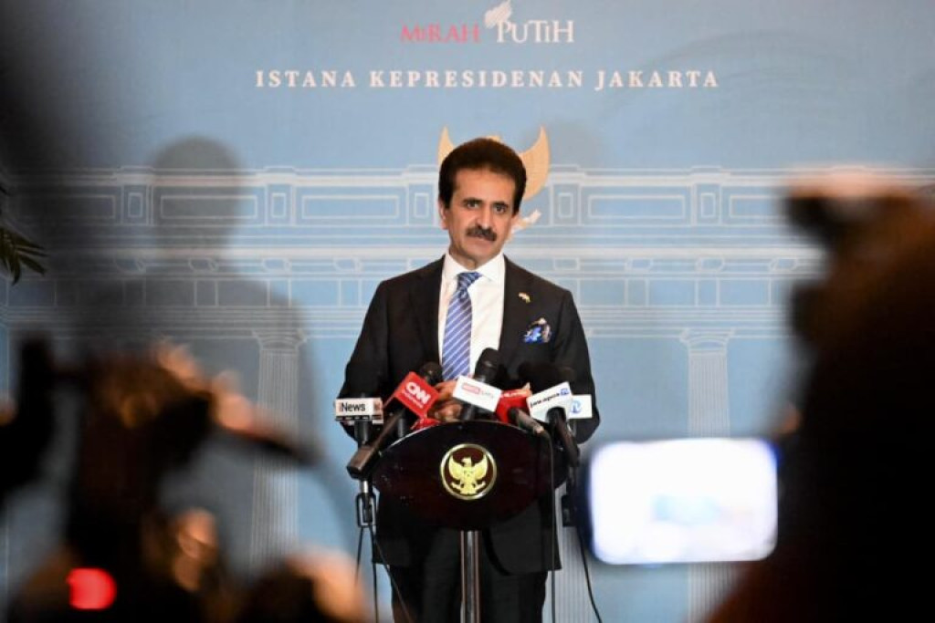 Prabowo Terima Delegasi Pakistan, Bahas Pertahanan, Investasi, hingga Dukungan untuk KTT D8