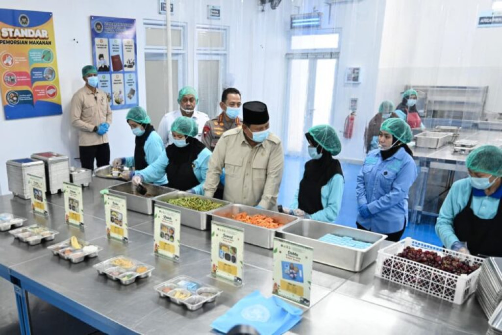 Presiden Prabowo: Program Pemenuhan Gizi Perkuat Fondasi Kebangkitan Ekonomi Nasional