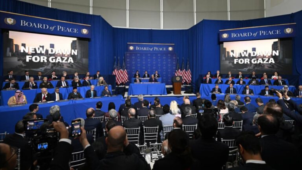 Presiden Prabowo Tegaskan Peran Indonesia dalam Stabilitas Global dan Rekonstruksi Gaza