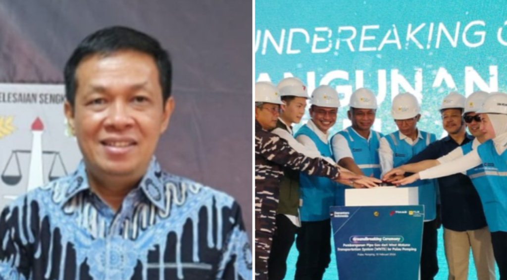 Proyek Pipa Gas WNTS–Pemping Dimulai, ALPERKLINAS: Langkah Strategis PLN EPI Perkuat Listrik Batam