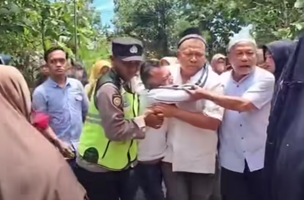 Pulang dari Rantau, Purwanto Hadapi Duka Perampokan Sadis