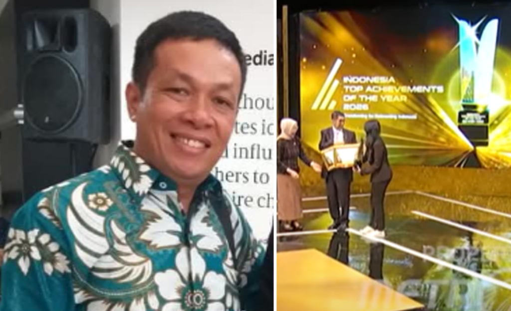 Raih Dua Penghargaan ITAY 2026, ALPERKLINAS Sebut PLN Enjiniring Kian Kokohkan Keandalan Listrik Nasional
