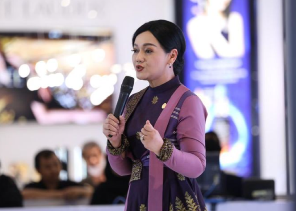 Resmi, Friderica Widyasari Dewi Jadi Ketua DK OJK Pengganti per 31 Januari 2026