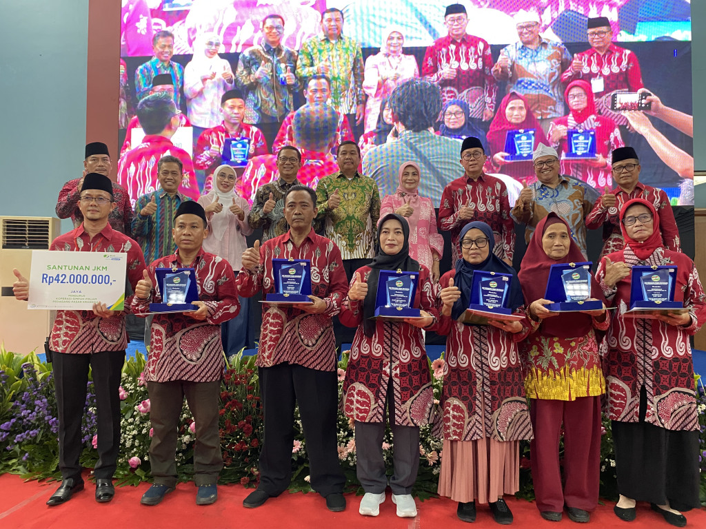 Resmi Jadi Koperasi Simpan-Pinjam, Anim Imamuddin Sampaikan Hal Ini di RAT Koppas Kranggan Ke-38