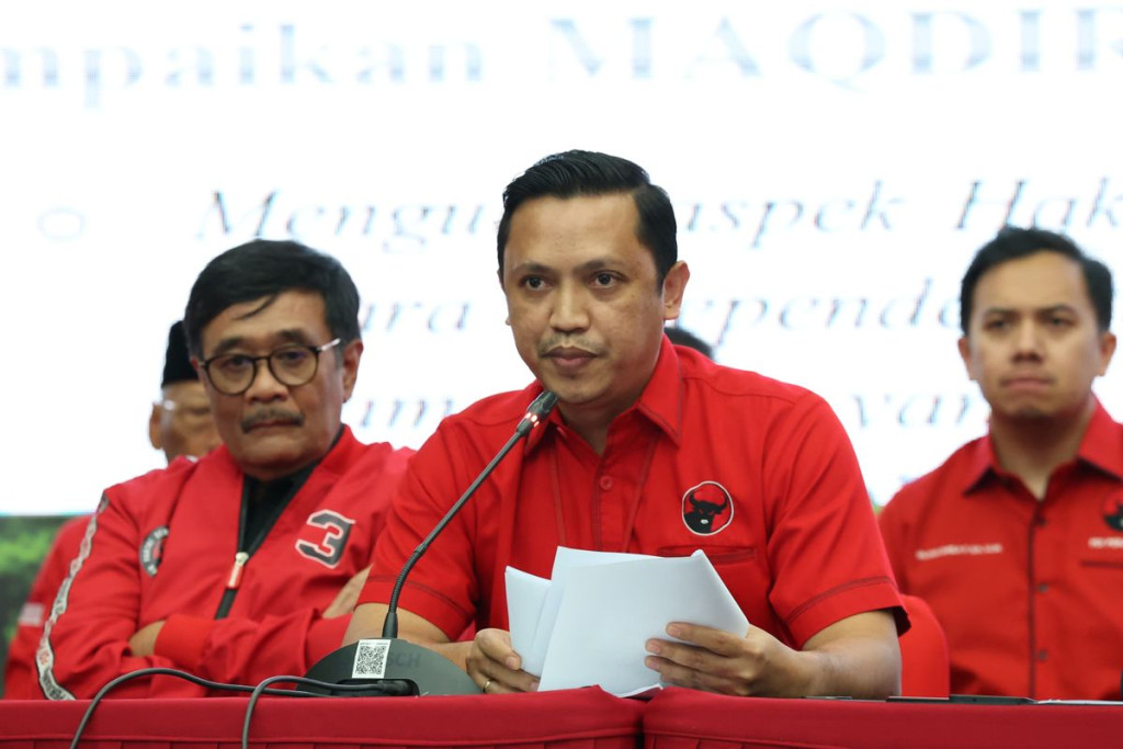 Revisi UU KPK Memanas, Ronny Talapessy Ungkap Sikap Jokowi 2019