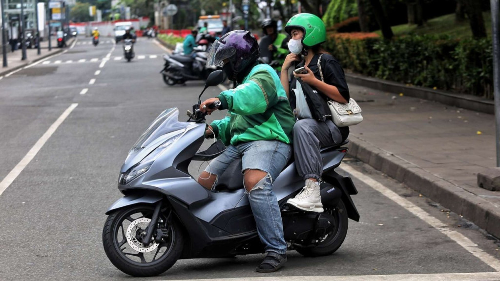 Salah Titik Alamat Picu Emosi, Kasus Penganiayaan Ojol di Jakbar Berujung Damai