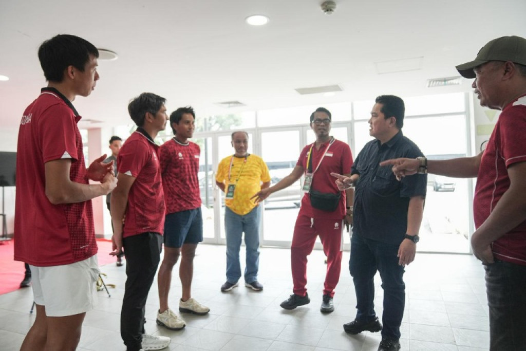 Sapu Bersih Togo di Davis Cup 2026, Tim Tenis Putra Indonesia Melaju ke Grup II Dunia