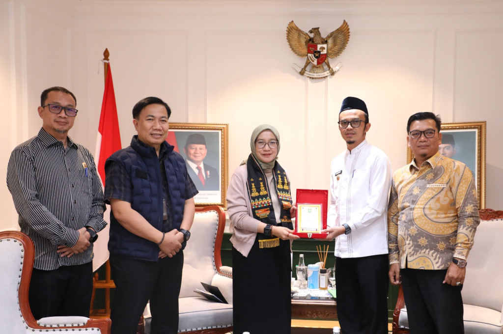 Satu Tahun Kepemimpinan Rabbani, Sekretaris DPD PAN Subulussalam Nyatakan Dukungan HRB Dua Periode