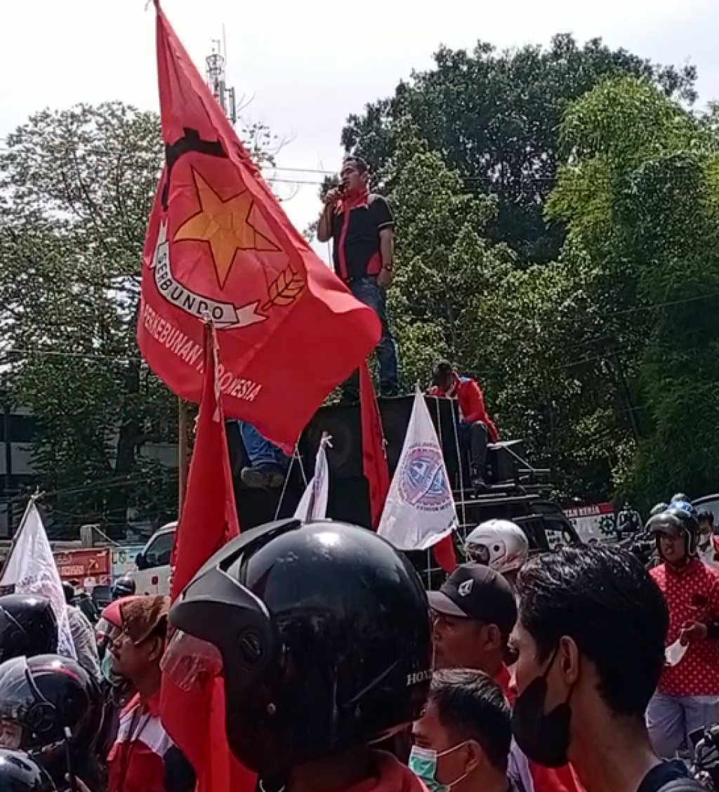 SBISM, SSTISM dan Serbundo Rencana Akan Melakukan Aksi Besar di KEK Sei Mangkei saat MAYDAY