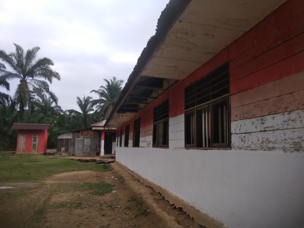 SD Negeri 100370 Sungai Datar Diduga Gelembungkan Biaya Kegiatan Sarana-prasarana dan Biaya Administrasi Sekolah, Kepsek Bumkang  Ketika Dikonfirmasi