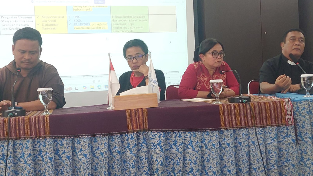 Sekber Gokesu: Setelah TPL Tutup, Jangan Sampai Seperti Lepas dari Mulut Harimau Masuk Mulut Buaya