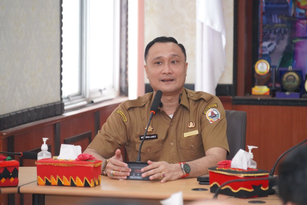 Sekda Kota Gunungsitoli Minta Kepala Perangkat Daerah Segera Siapkan Laporan Wajib Pemerintahan