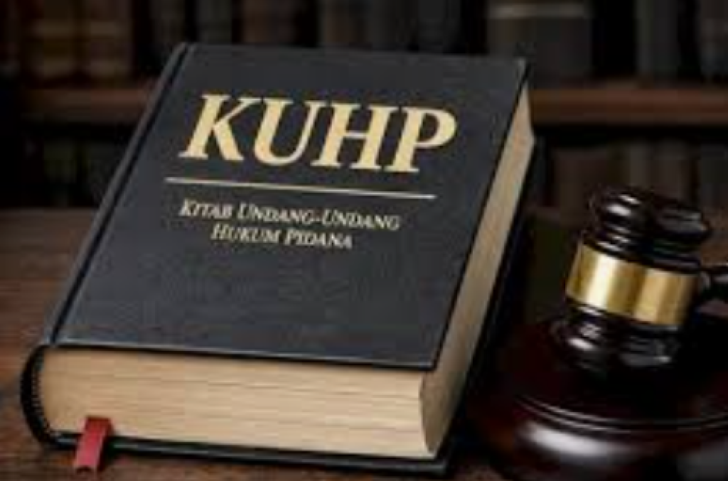 Sepuluh Tokoh Sipil Uji KUHP Baru Lewat Laporan Dugaan Kejahatan Israel