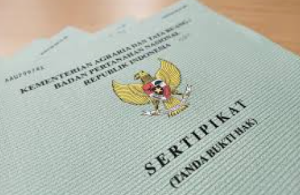 Sertifikat Tanah Tak Selalu Aman, Ini Daftar Lengkap Penyebab Pembatalannya