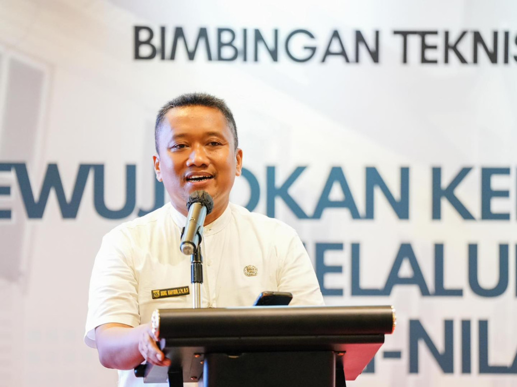 Setahun MBG, 23 SPPG Telah Beroperasi di Jakbar dengan 85.183 Ribu Penerima Manfaat