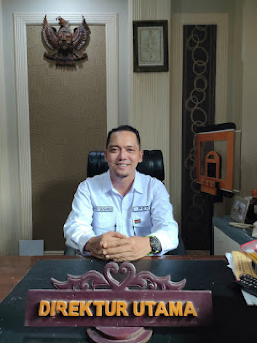 Setoran Parkir Inhil Disorot, IWO Riau Minta DPRD dan DPR RI Turun Tangan