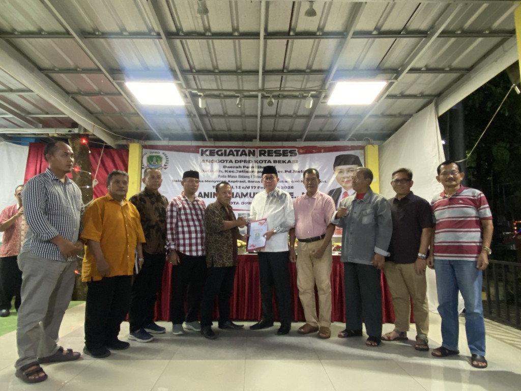 Singgung Peredaran Obat Tipe G Jelang Ramadhan, Anim Imamuddin Ajak Warga Kolaborasi