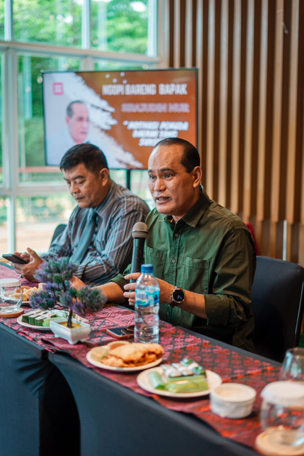 Sirajudin Nur: Pendidikan Menengah Negeri di Kepri Terus Tertinggal