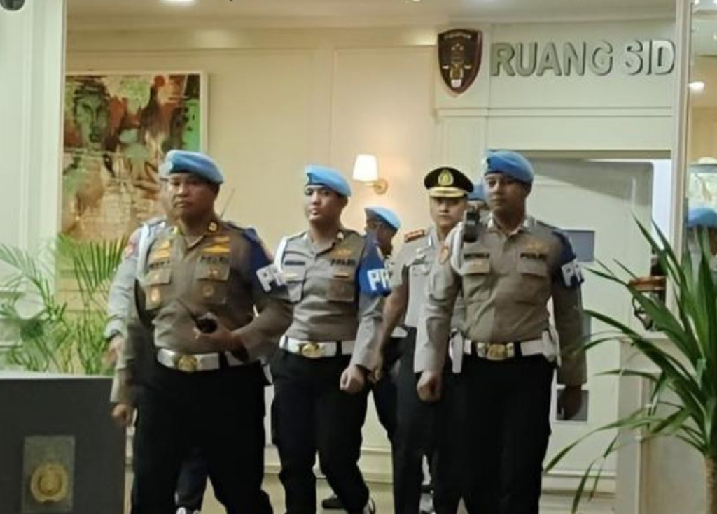 Skandal Ganda, Narkoba dan Penyimpangan Seksual Hancurkan Karier AKBP Didik