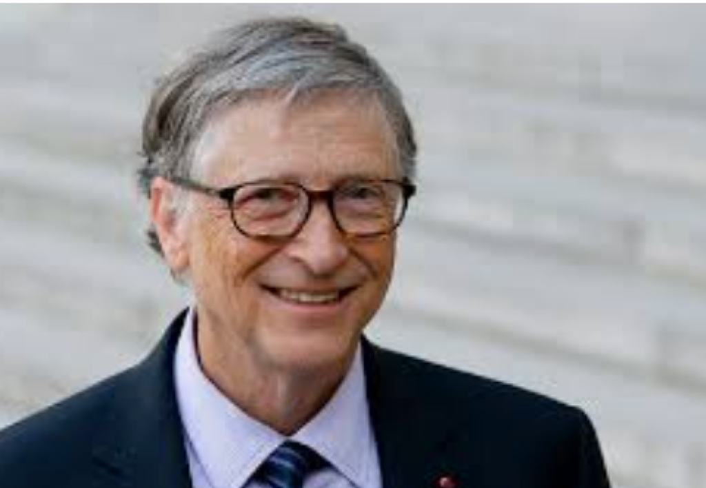 Skandal Lama Mencuat Lagi, Bill Gates Akui Selingkuh dan Minta Maaf