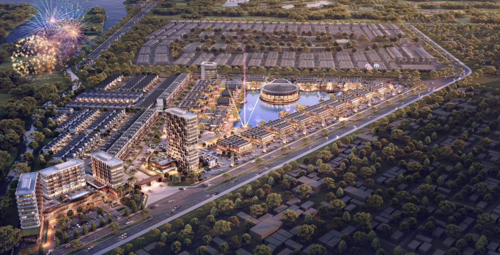 SOBIZ Festive AURUM: Kawasan Bisnis Masa Depan Hadirkan Program Window Cuan Berhadiah Mobil