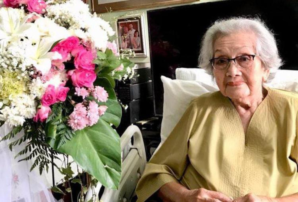 Sosok Setia di Balik Jenderal Hoegeng, Meri Hoegeng Berpulang