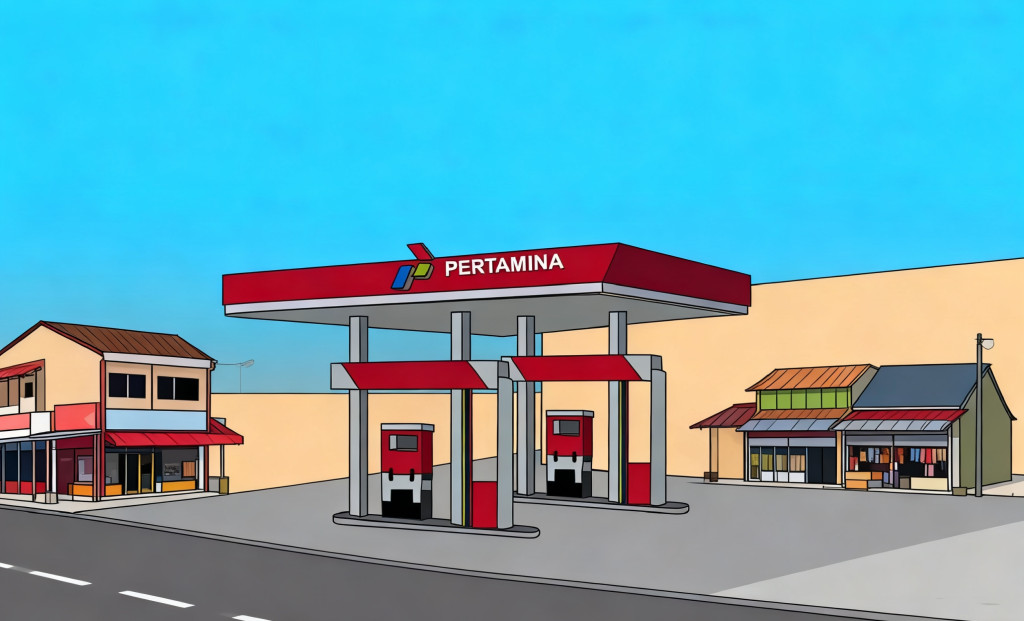 SPBU 11.201.103 Medan Diduga Jual Solar Subsidi ke Mobil Non-Kualifikasi, Pertamina Sumbagut Akan Tindaklanjuti