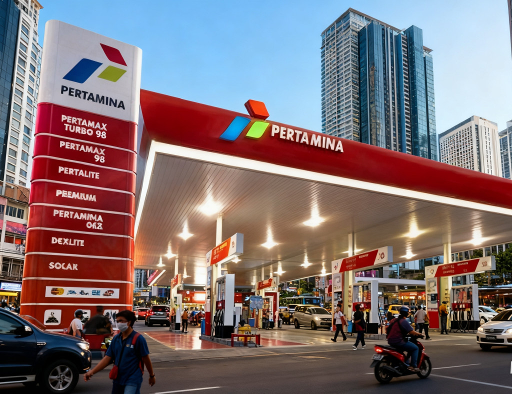 SPBU 11.201.103 Ngaku Terapkan SOP Berlaku, Dimana Sisa Solarnya Disimpan?