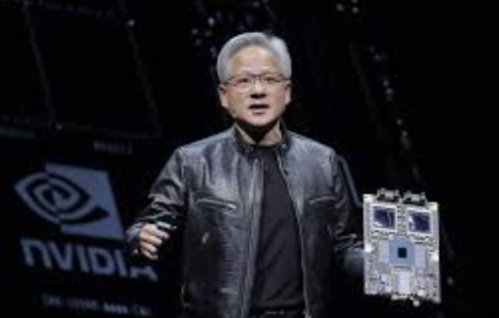 Tak Disangka! Mantan Tukang Cuci Piring Ini Bawa Nvidia Sentuh Rp 83.000 Triliun