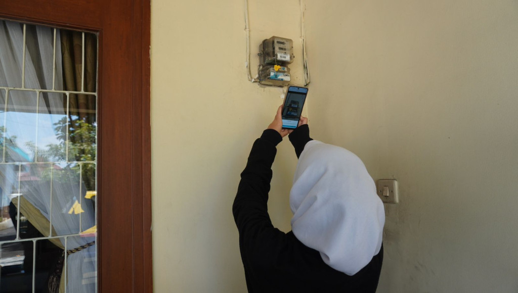 Tak Perlu Repot, Catat Meter Listrik Kini Bisa Mandiri Lewat PLN Mobile