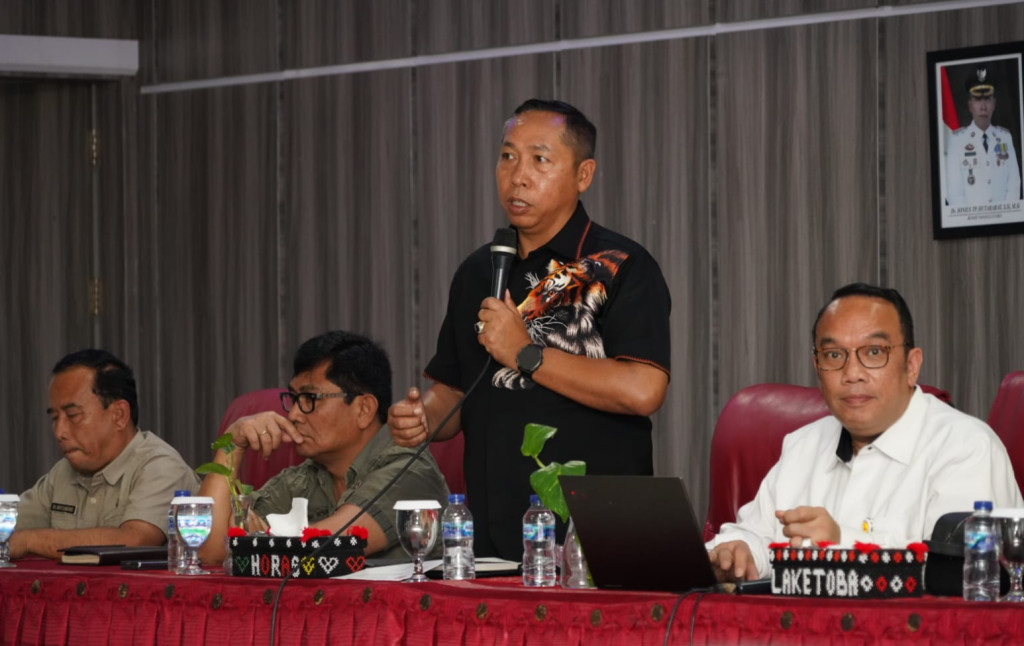 "Tapanuli Utara Berbenah, Pentingnya Sebuah Master Plan"