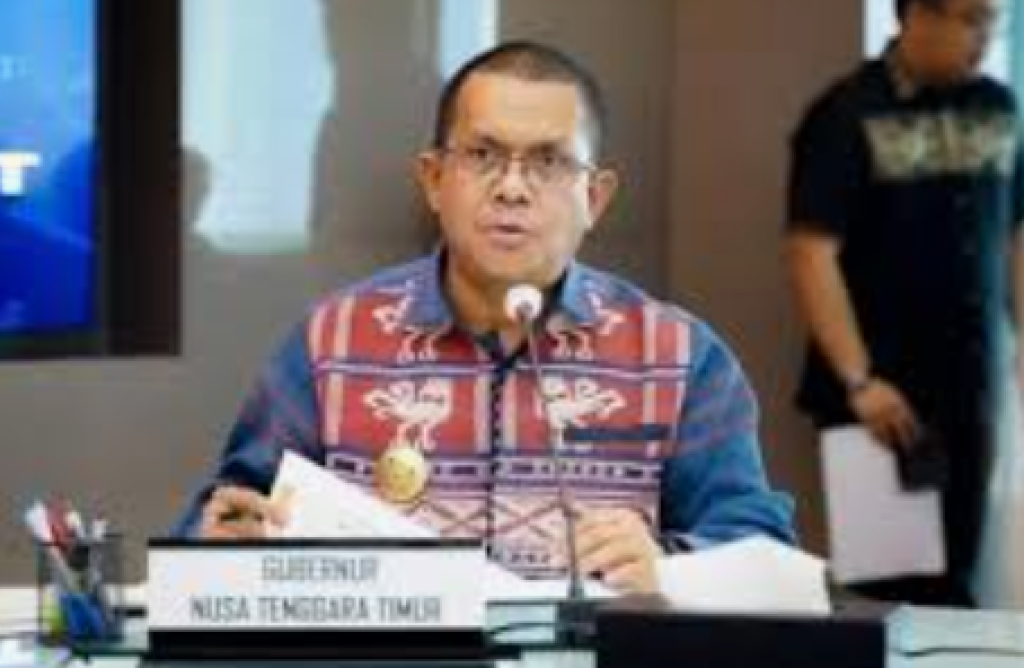 Teguran Keras dari Ngada, Gubernur NTT Soroti Lambannya Respons Pemerintah Daerah