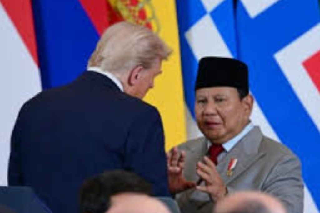 Teken Perjanjian ART, Data Warga RI Bisa Mengalir ke AS? Ini Penjelasan Resminya