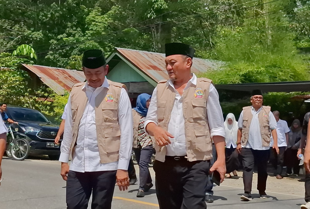 Tidak Dikelola 14 Tahun, KUD Sikap Mandiri minta ke PTPSU Kembalikan Lahan Plasma di Lingga Bayu