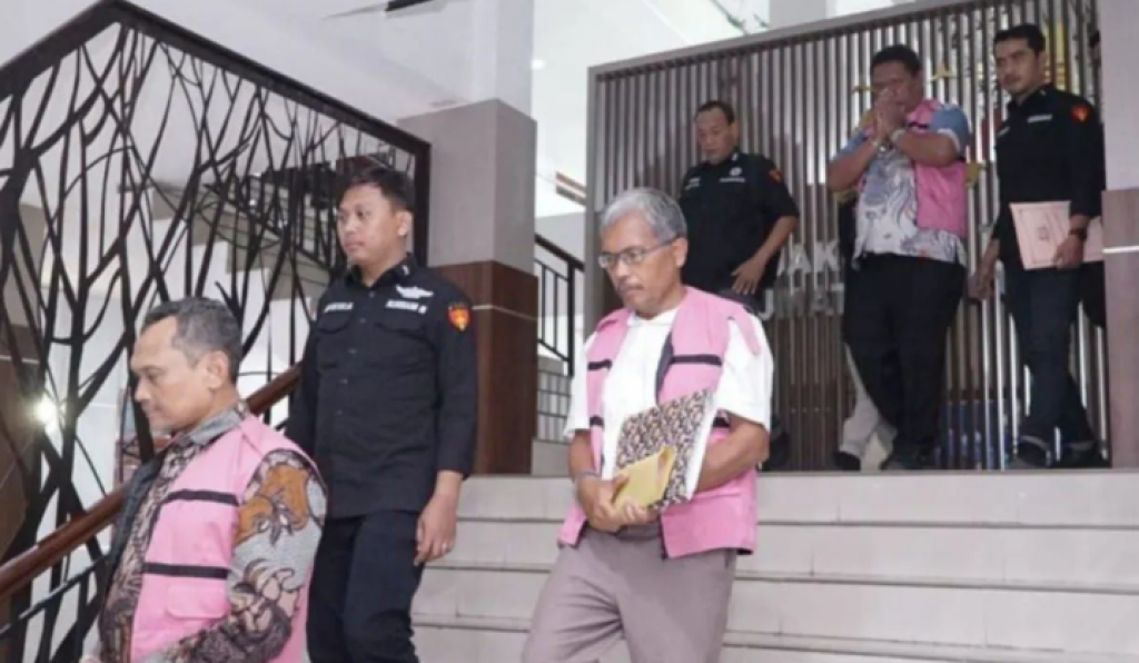 Tiga Eks Kepala KSOP Belawan Ditahan, Diduga Rugikan Negara dari Sektor PNBP