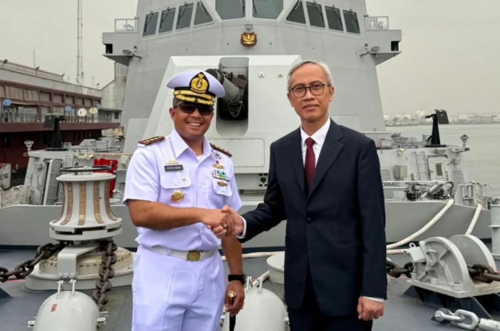 TNI AL Punya Dua Jalan Menuju Blue Water Navy, Pilih Tambah Armada atau Lonjakan Teknologi