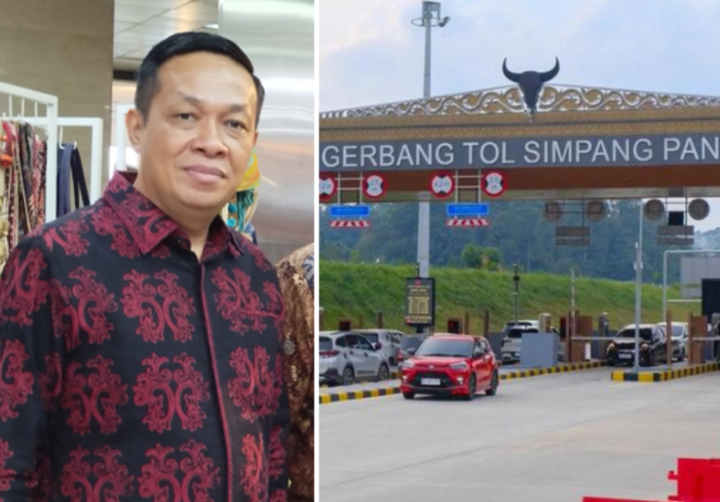 Tol Kutepat Kantongi SLFO Bintang 5, MARTABAT Prabowo-Gibran Apresiasi Lompatan Infrastruktur Danau Toba