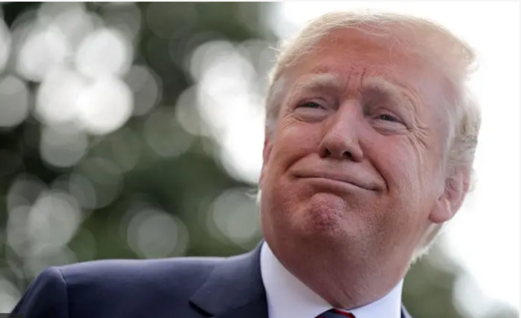 Trump Ogah Minta Maaf usai Unggah Video Obama Jadi Monyet