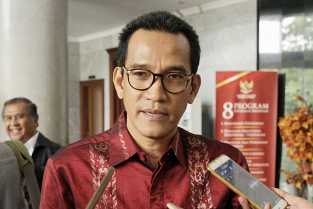 Uji Materi ke MK, Refly Tegaskan Expert Opinion Dilindungi