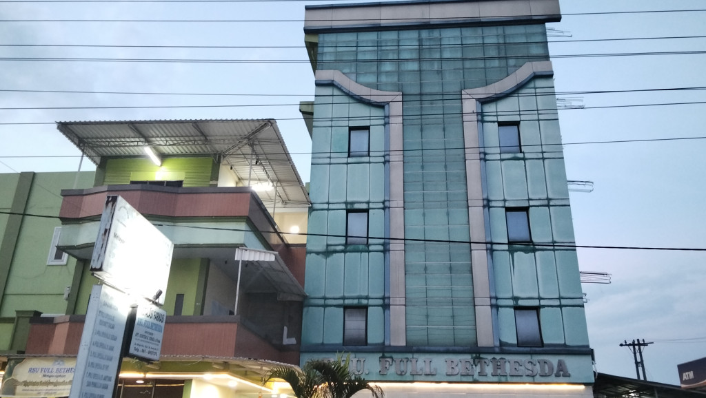 Viral, Diduga Pihak RSU Full Bethesda Tolak Pasien Gawat Darurat