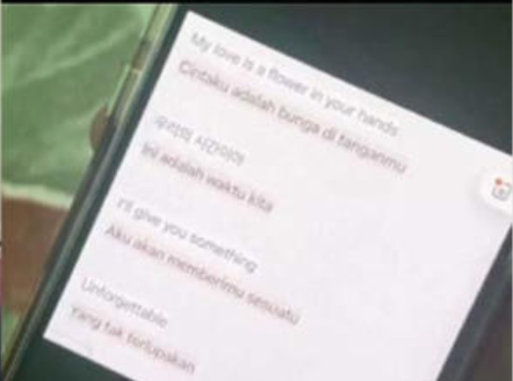 Viral, Lirik Lagu Jadi Pesan Terakhir Mahasiswa Pembacok di UIN Suska