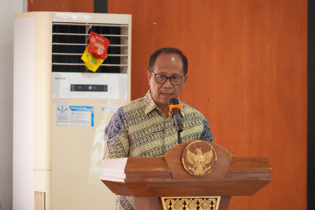 Wakil Wali Kota Gunungsitoli Harap FLLAJ Gagas Peraturan Baru untuk Kelancaran Lalu Lintas